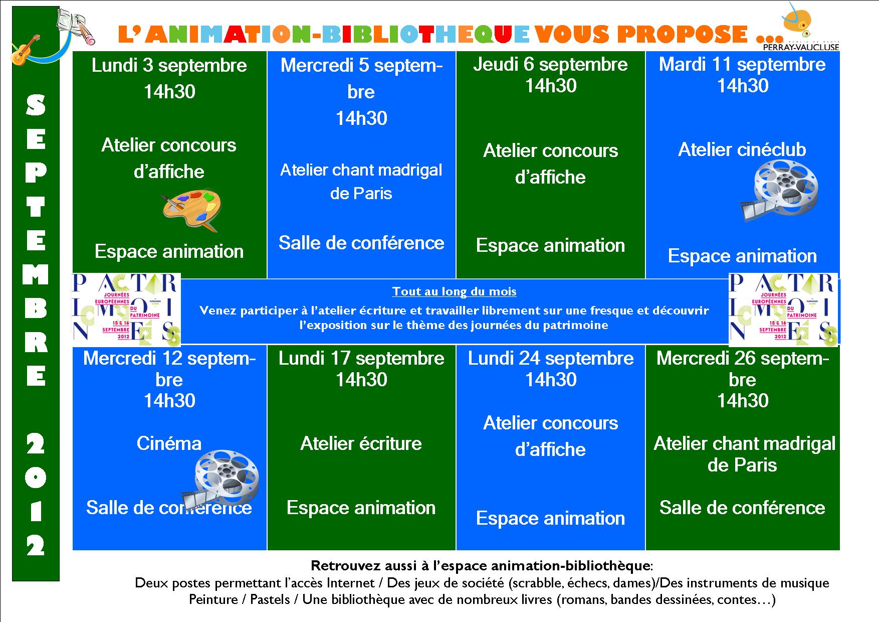 vaucluse 6 septembre