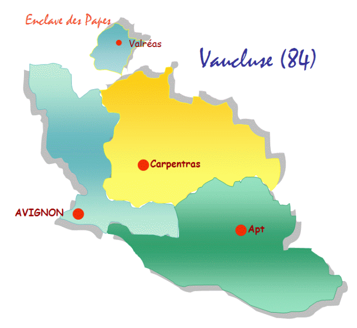 vaucluse 84