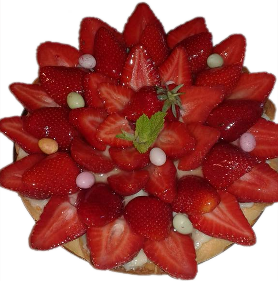 vaucluse a la fraise