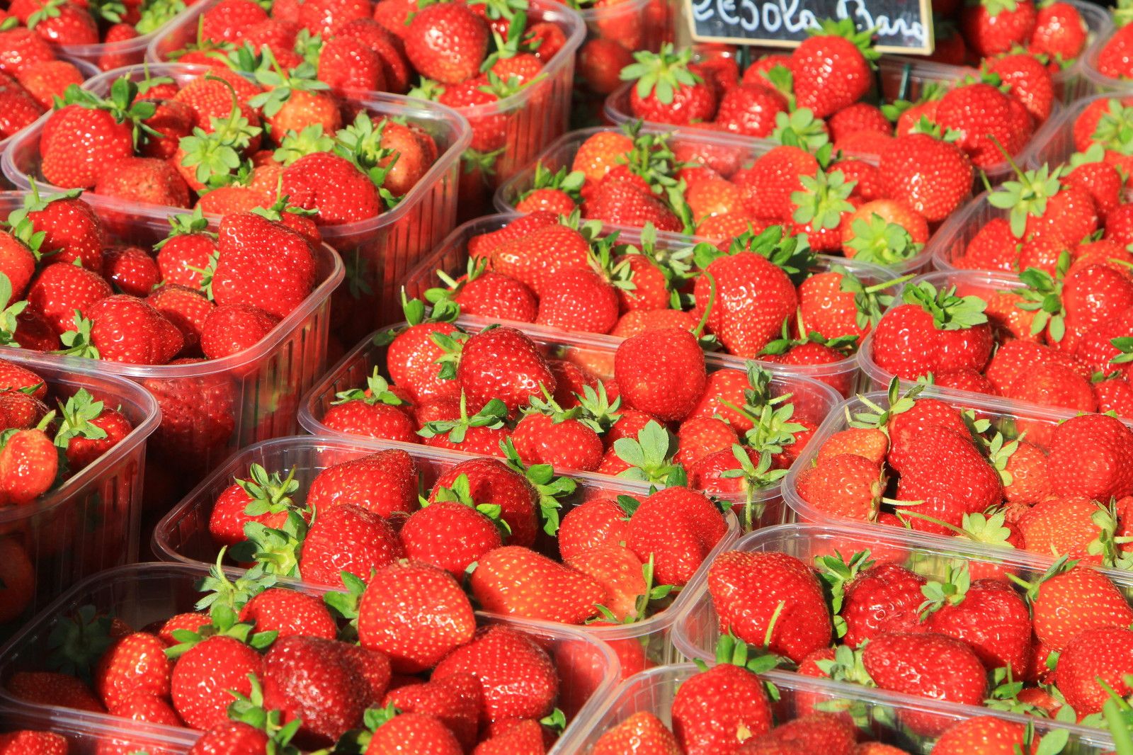 vaucluse a la fraise