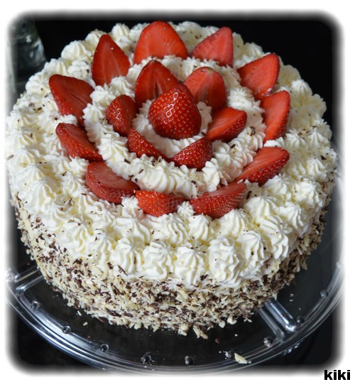 vaucluse a la fraise