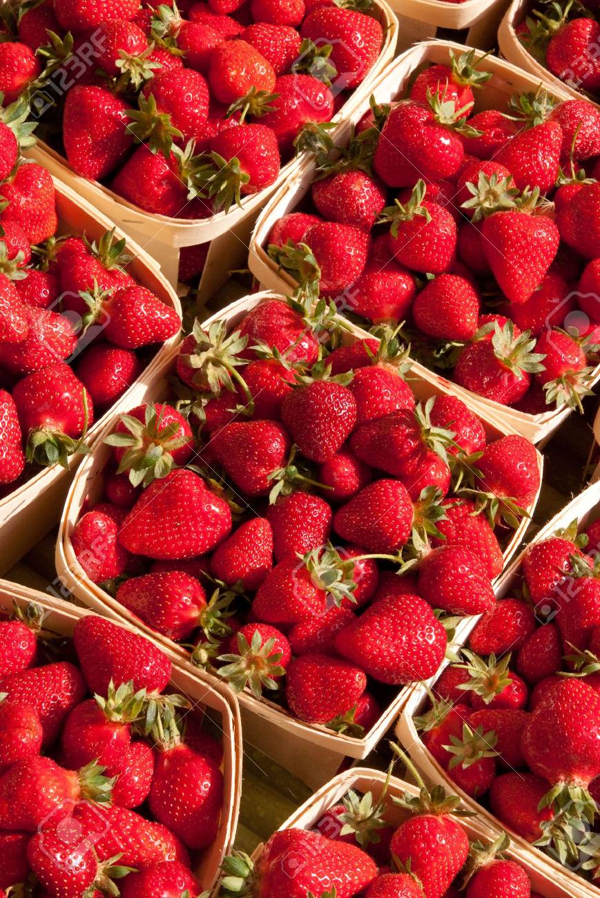 vaucluse a la fraise