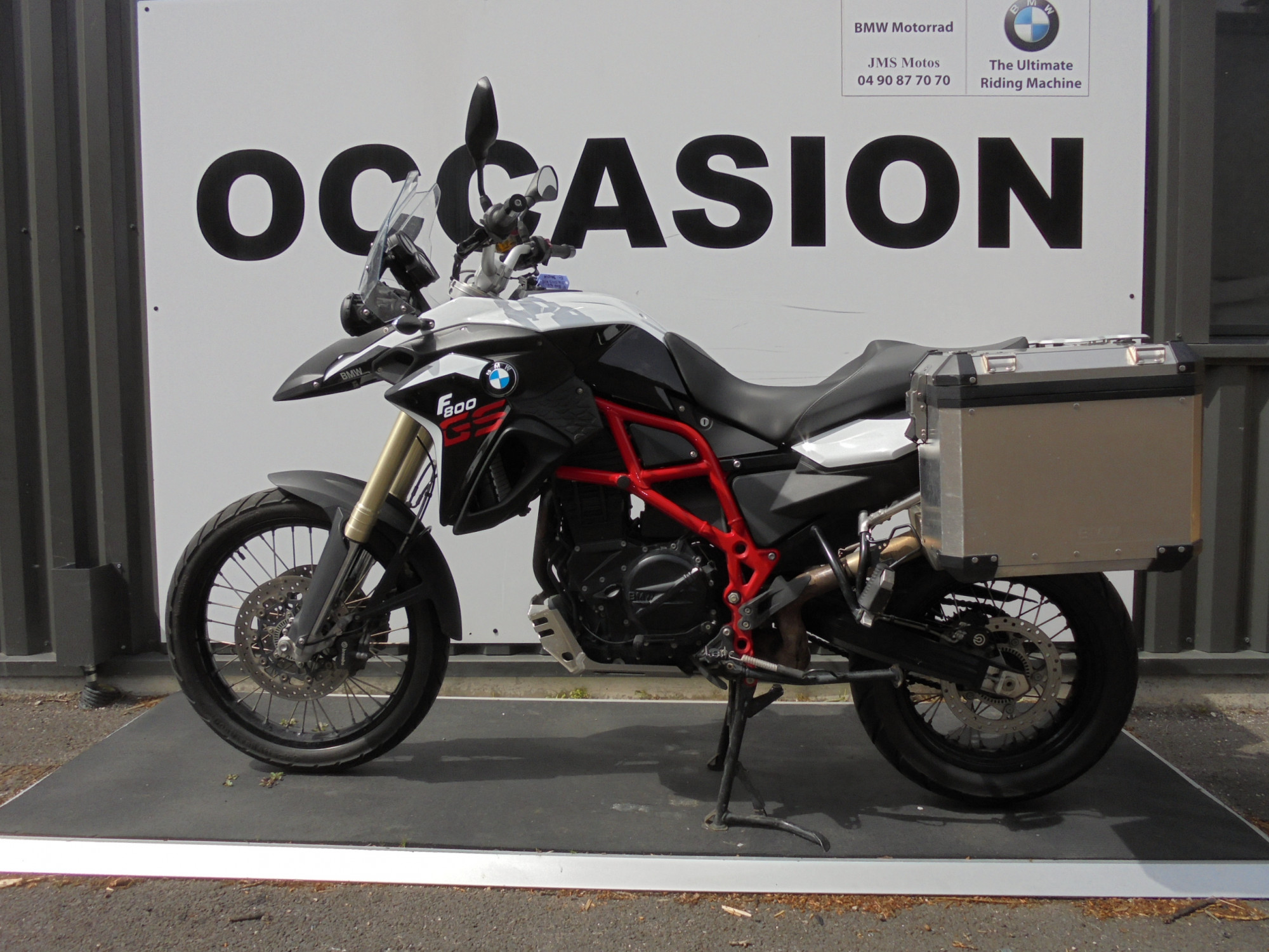 vaucluse a moto