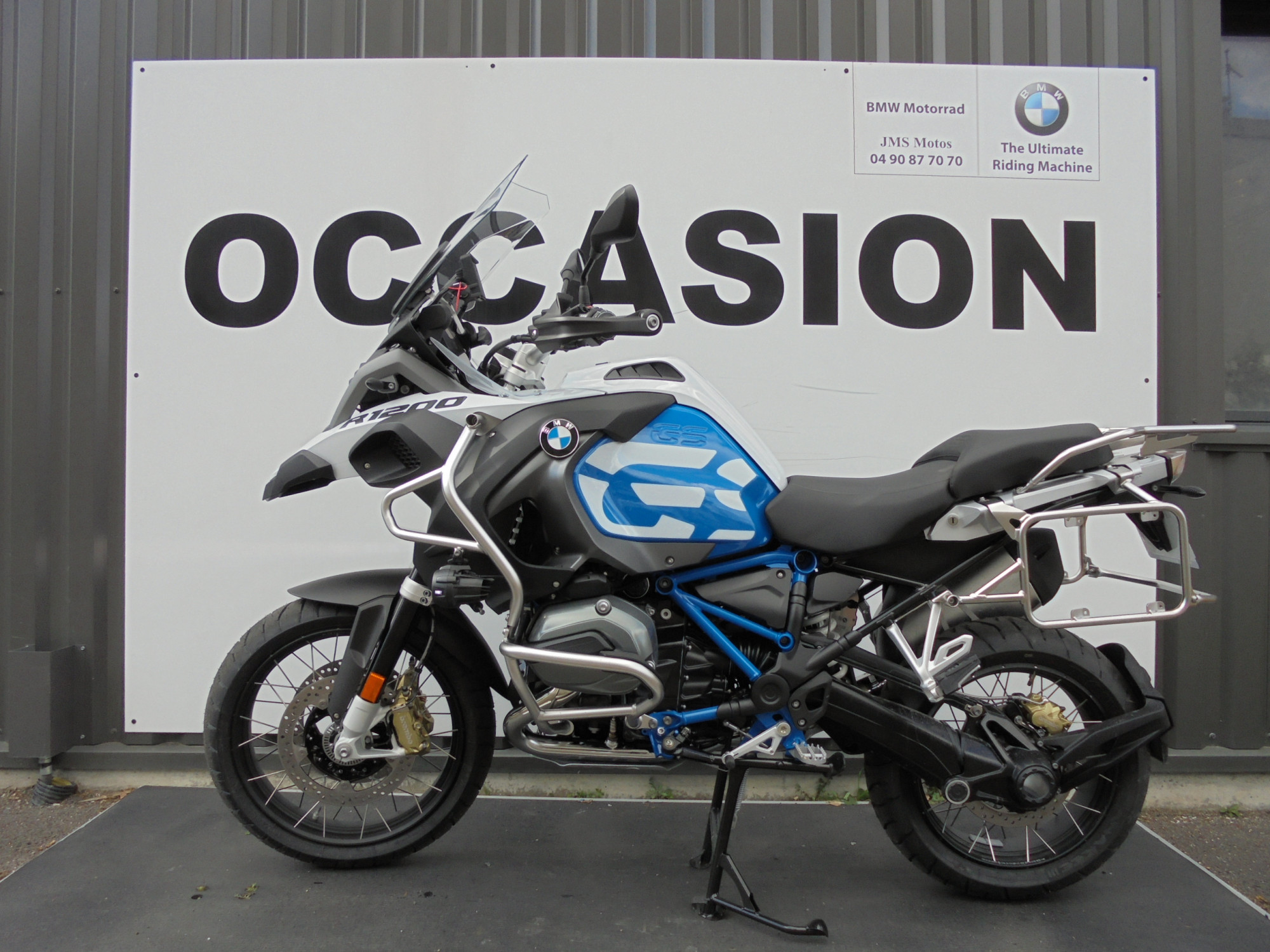 vaucluse a moto