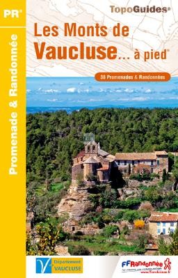 vaucluse a pied