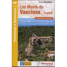 vaucluse a pied
