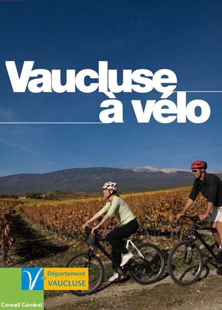 vaucluse a velo