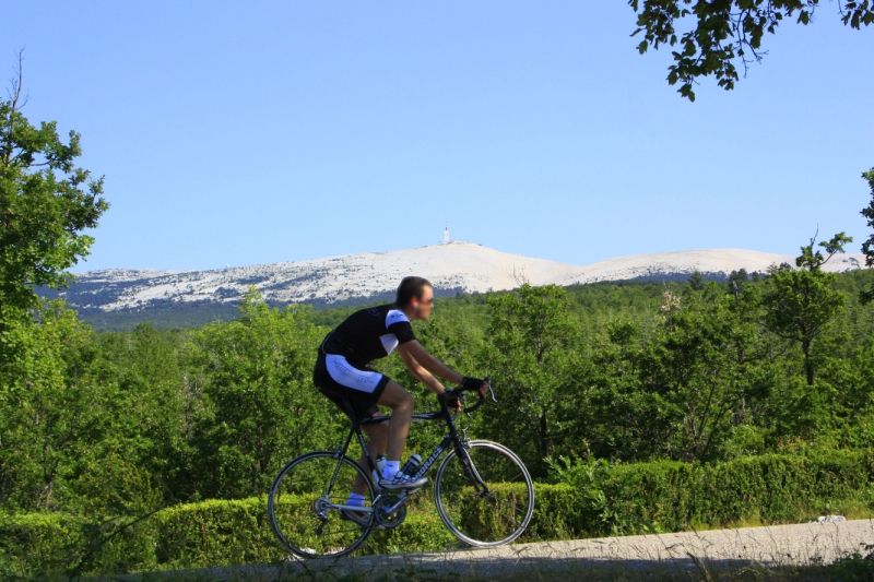 vaucluse a velo