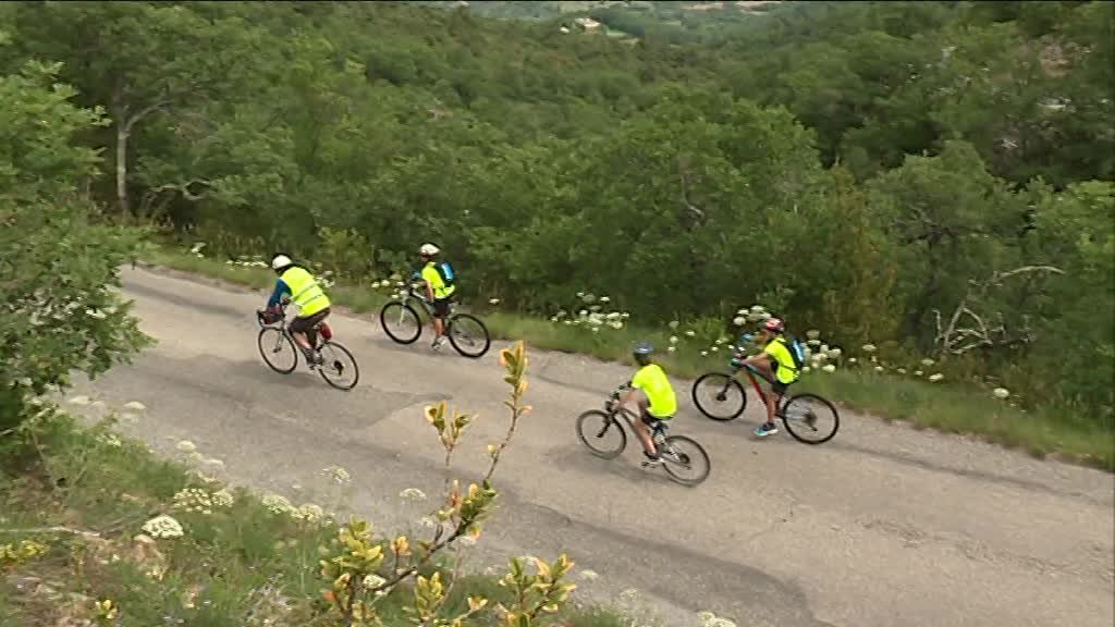 vaucluse a velo