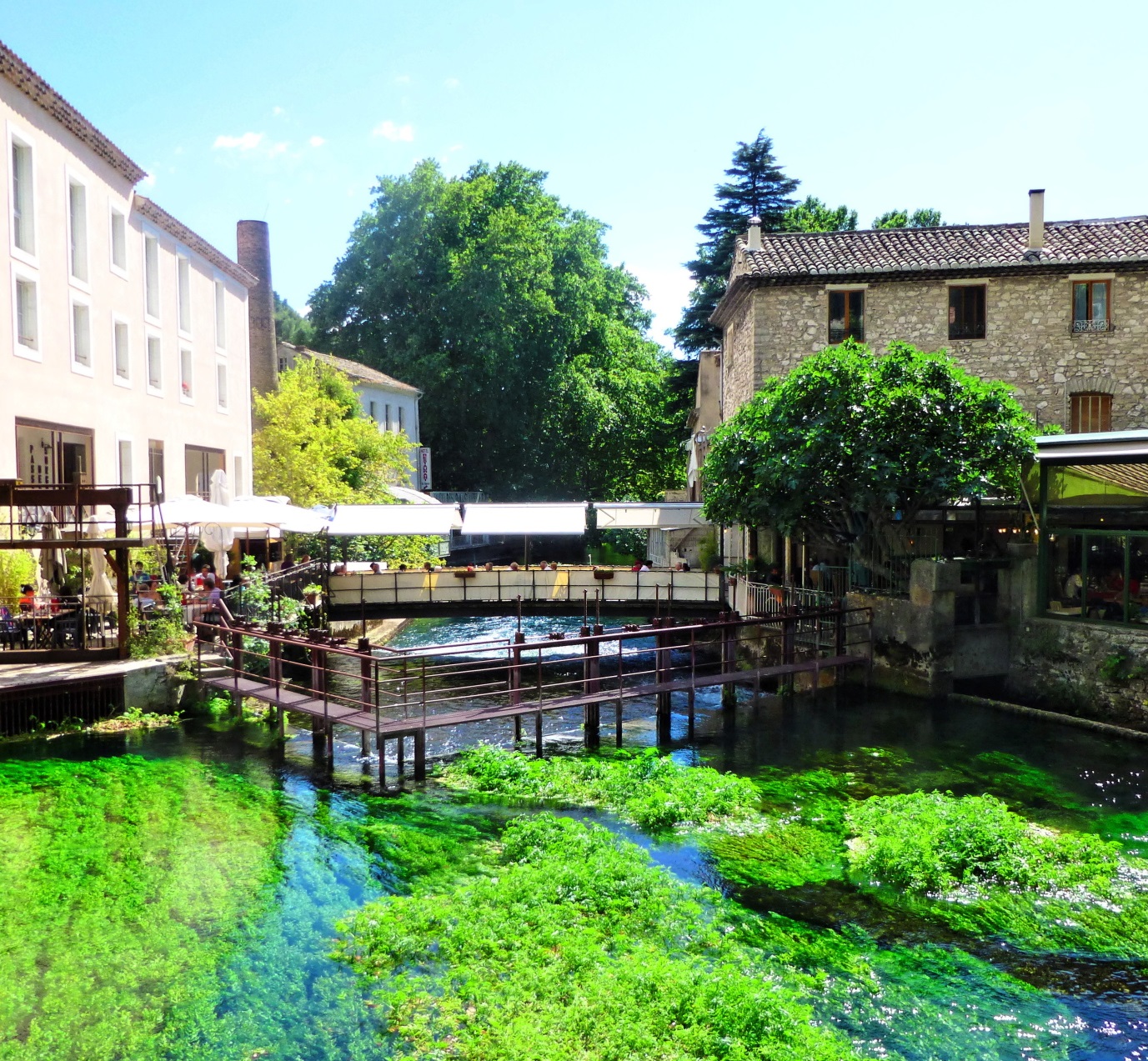 vaucluse a visiter