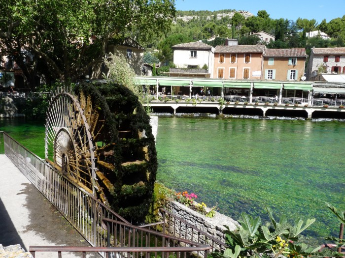 vaucluse a visiter