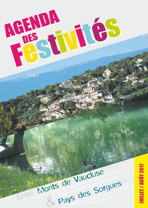 vaucluse agenda