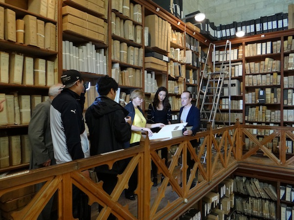 vaucluse archives