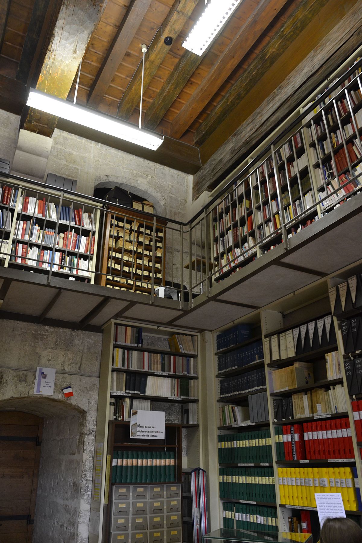 vaucluse archives