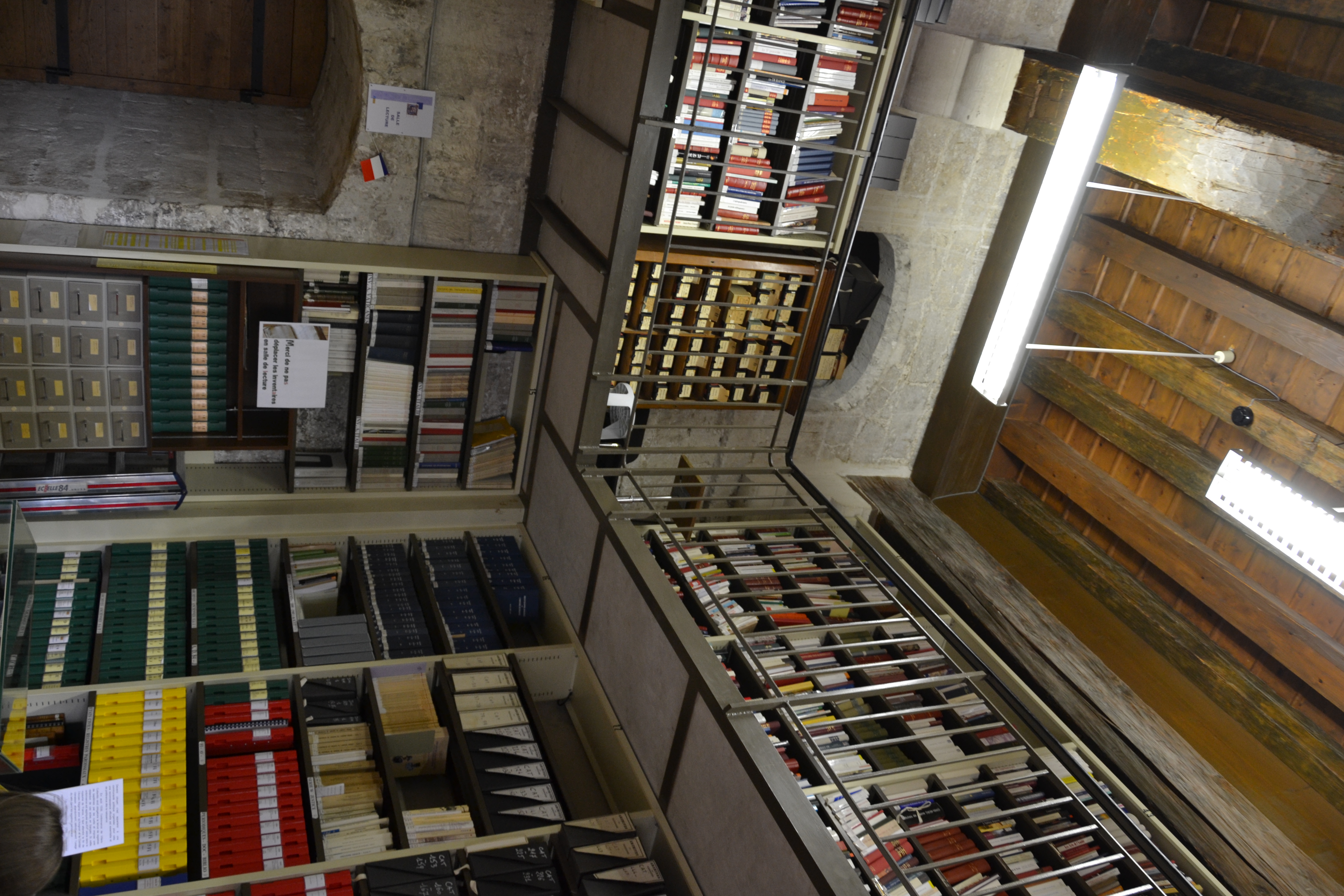 vaucluse archives