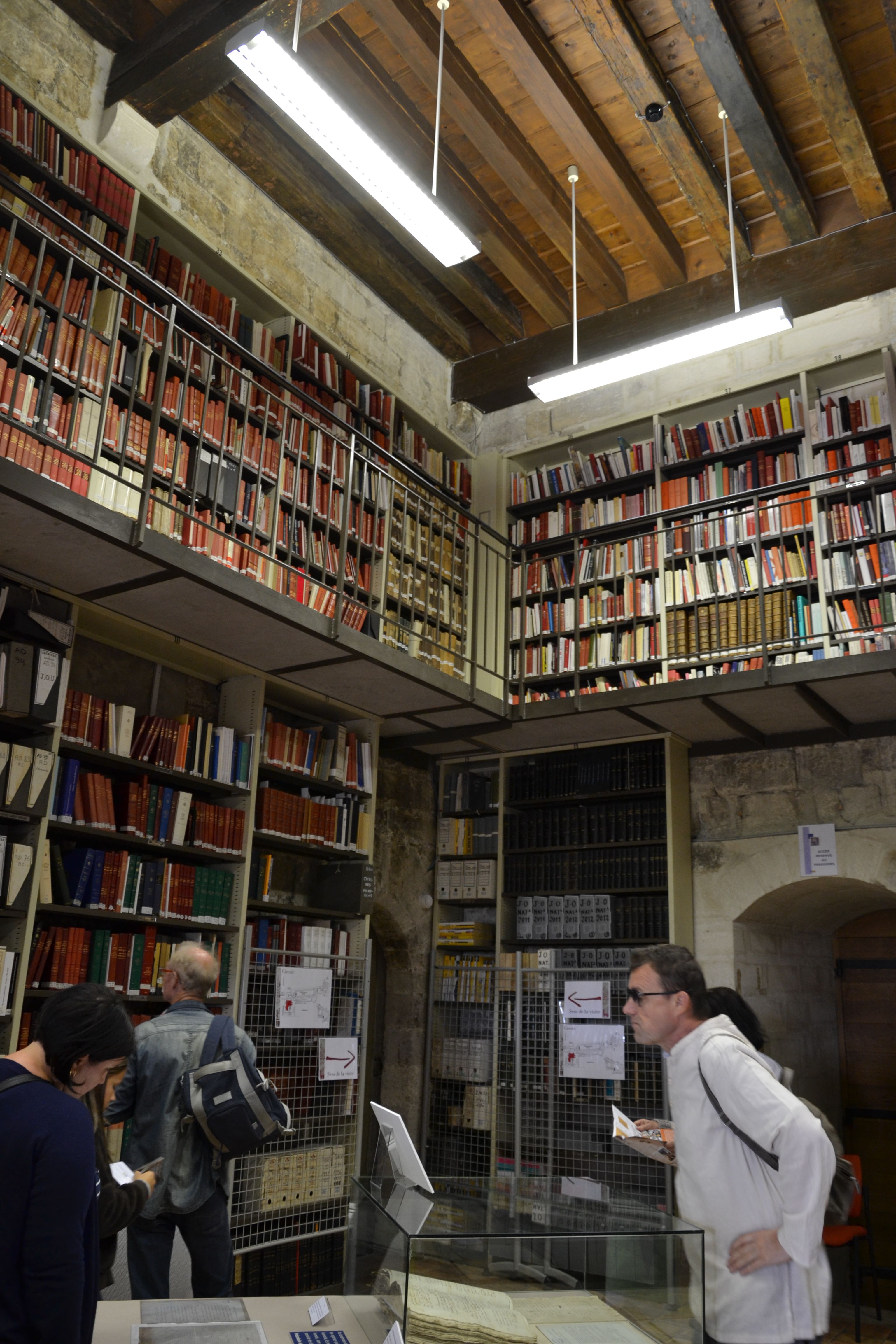 vaucluse archives