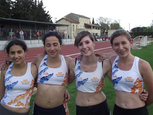 vaucluse athletisme