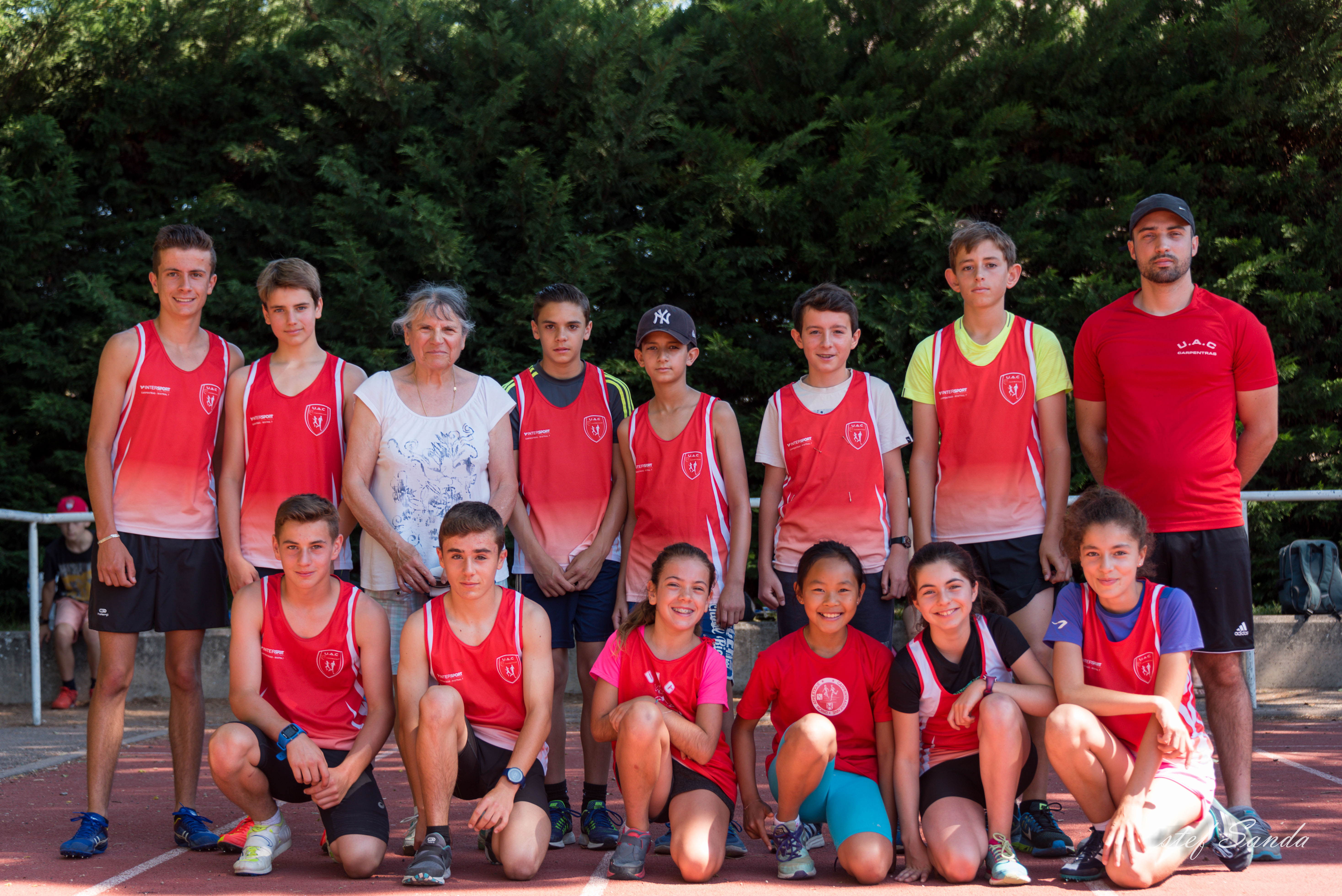 vaucluse athletisme