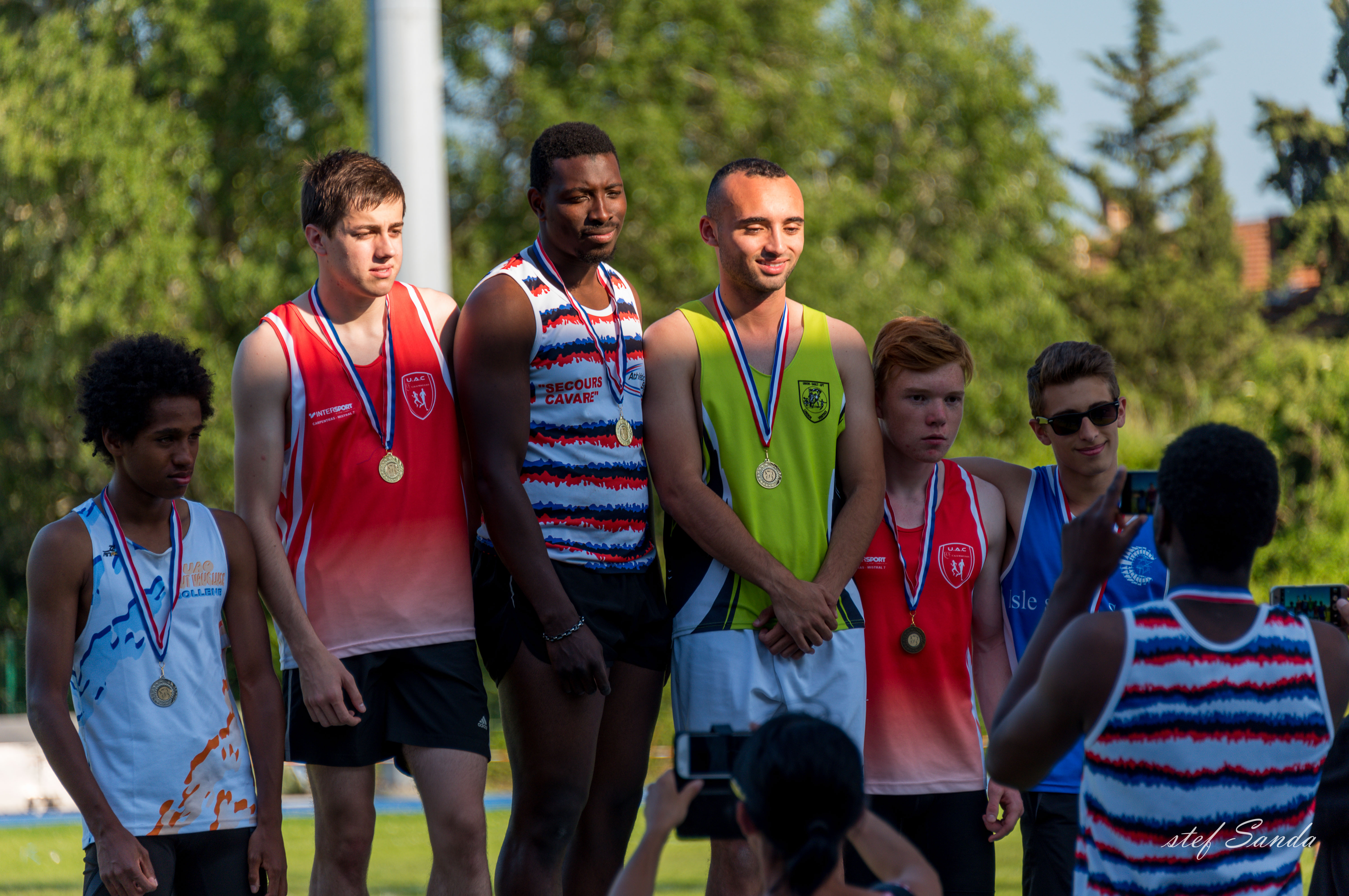vaucluse athletisme