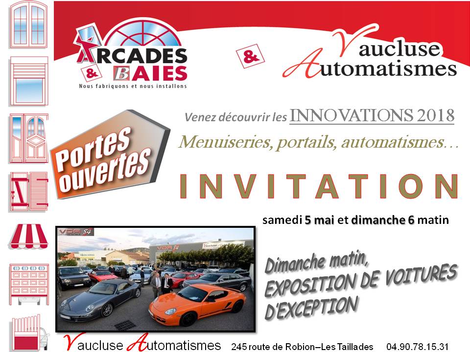 vaucluse automatisme