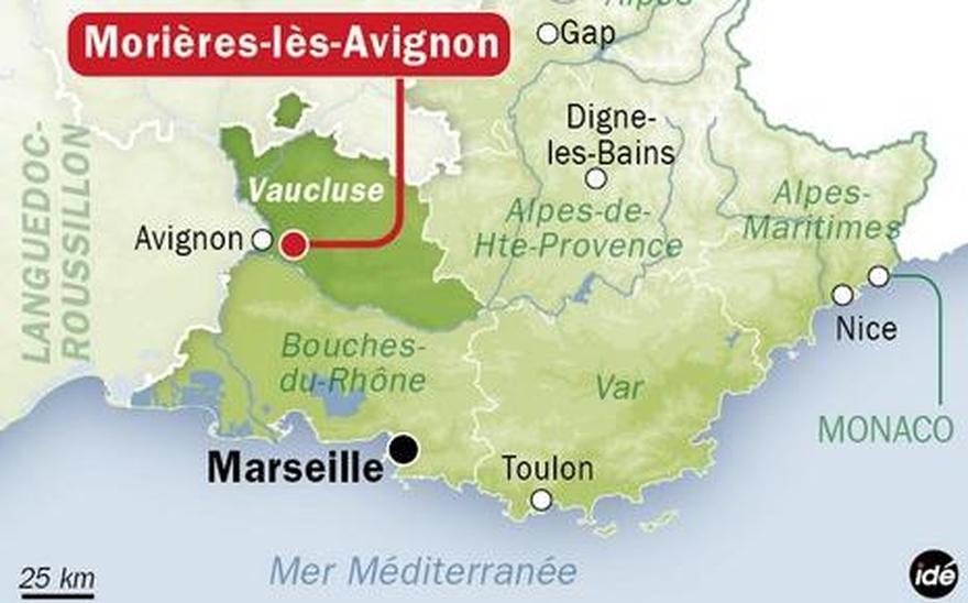 vaucluse avignon