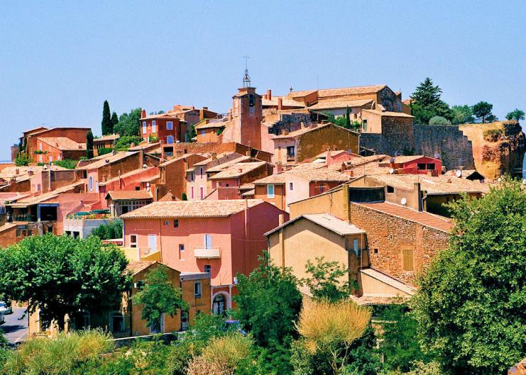 vaucluse beaux villages