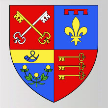 vaucluse blason
