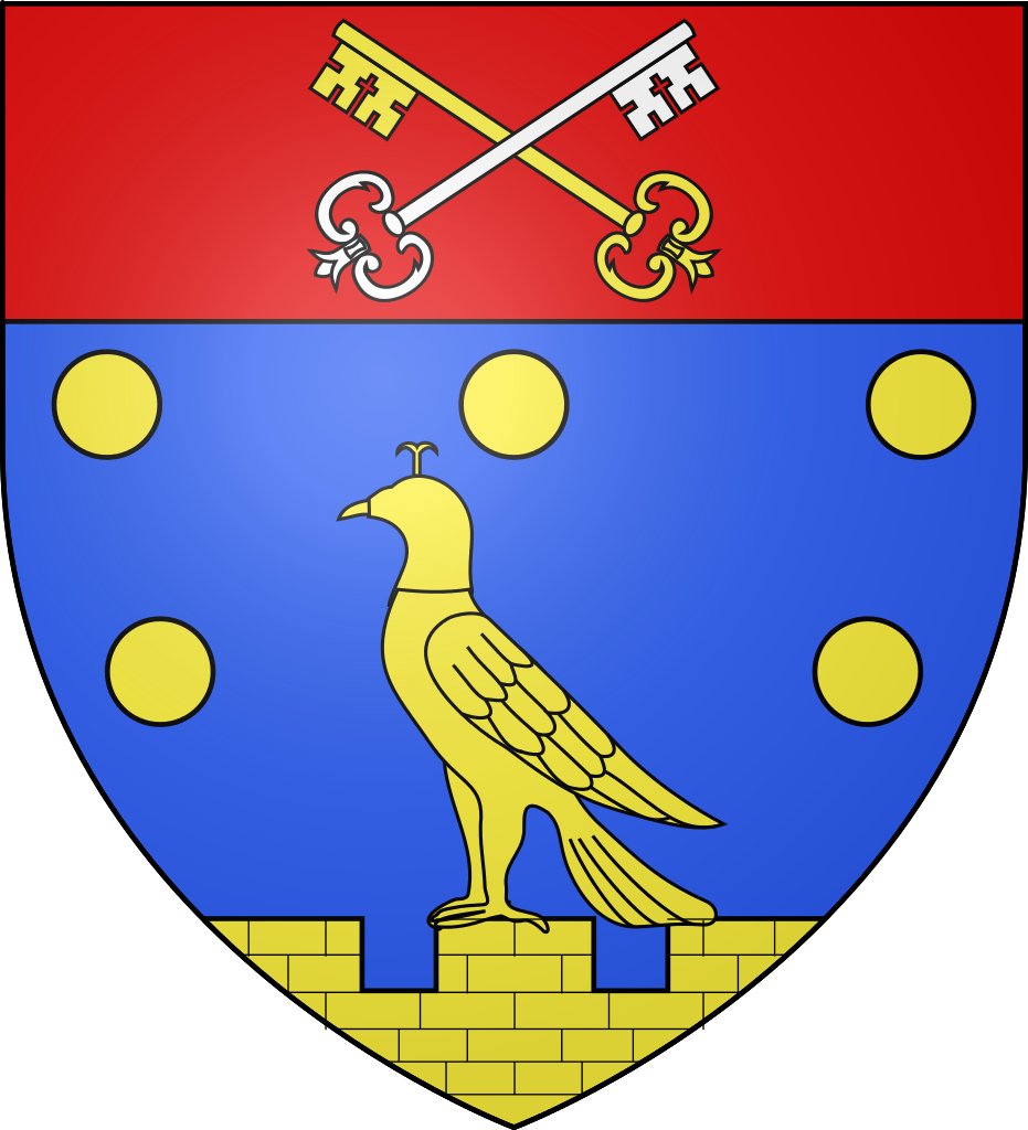 vaucluse blason