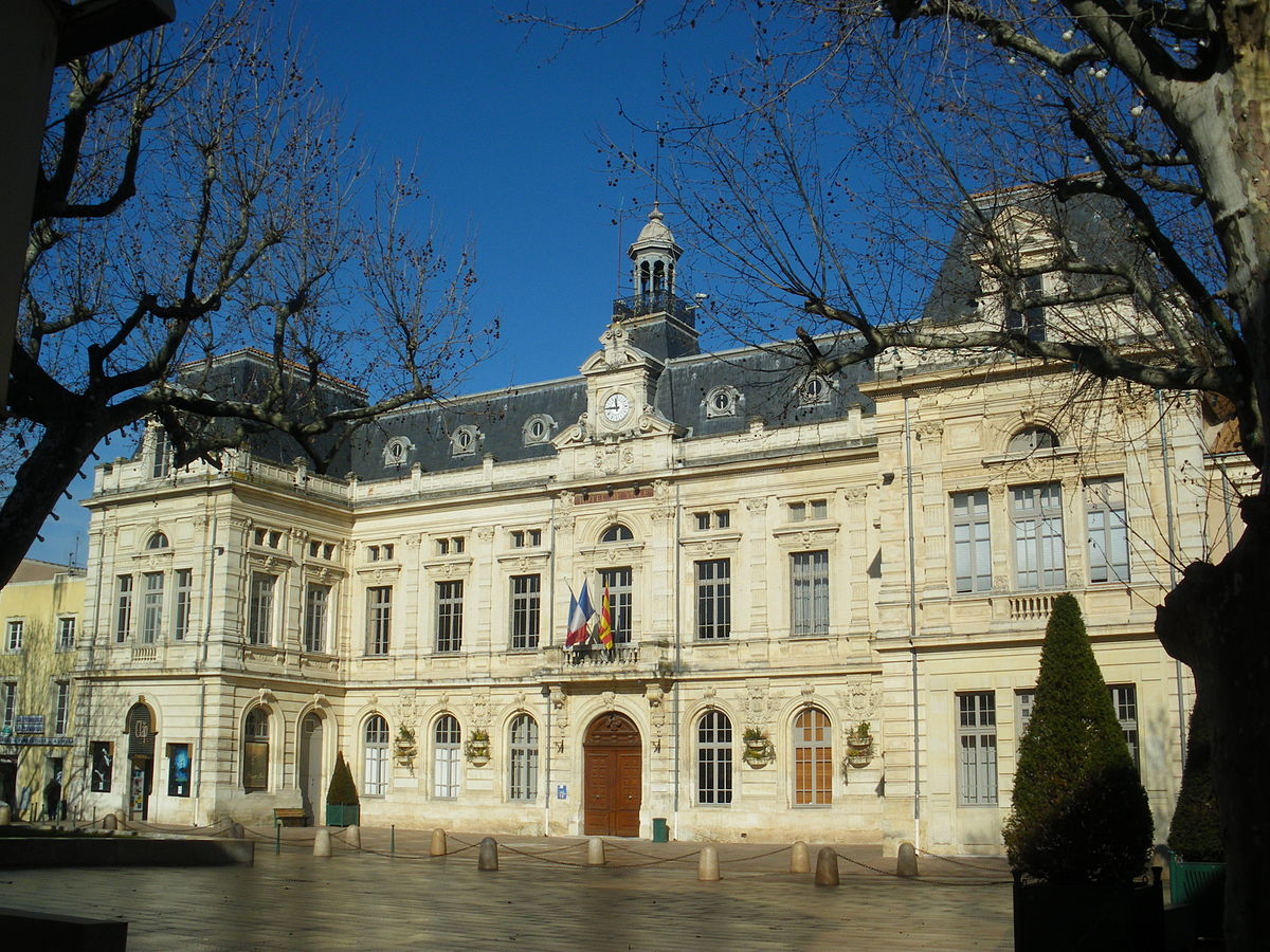 vaucluse bollene