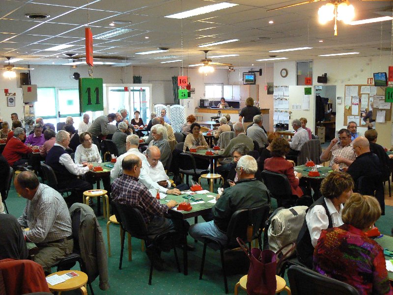 vaucluse bridge club