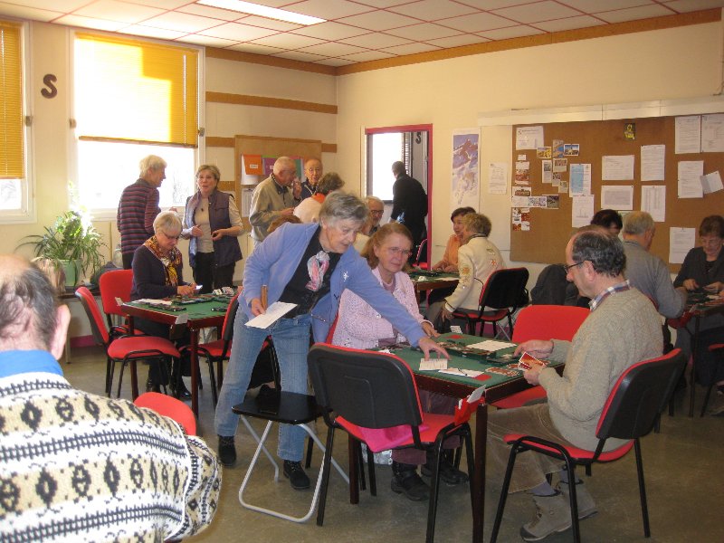vaucluse bridge club