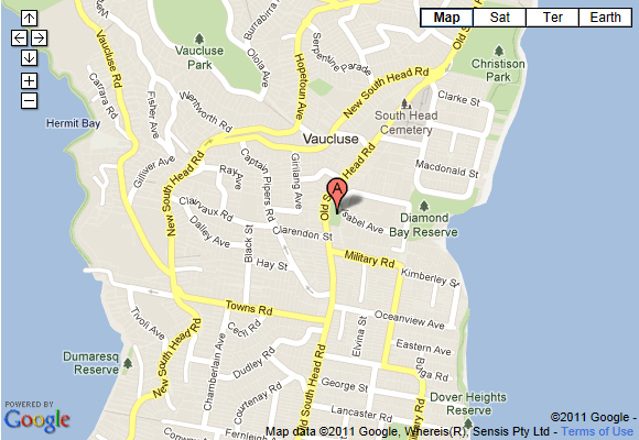 vaucluse bridge club