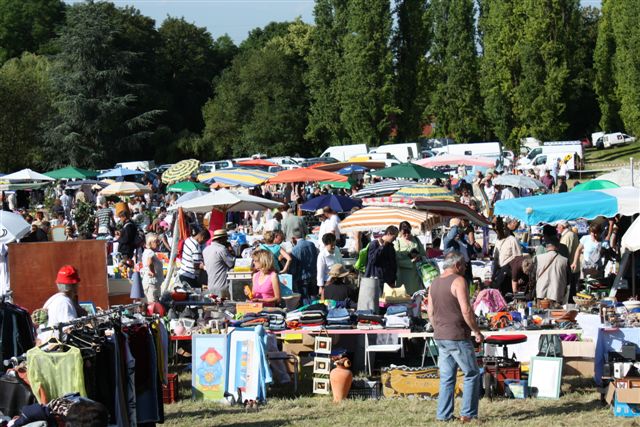vaucluse brocante