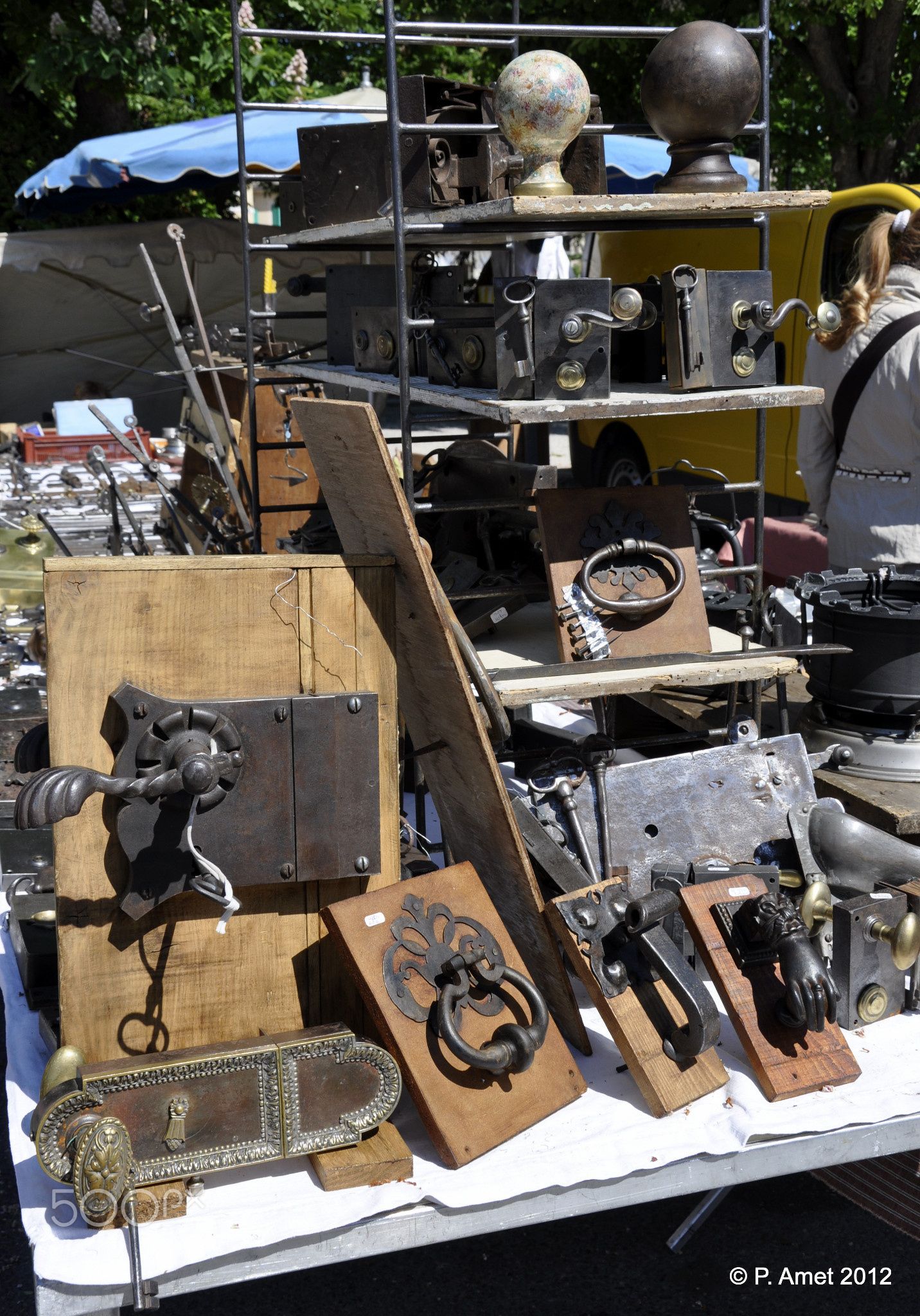 vaucluse brocante
