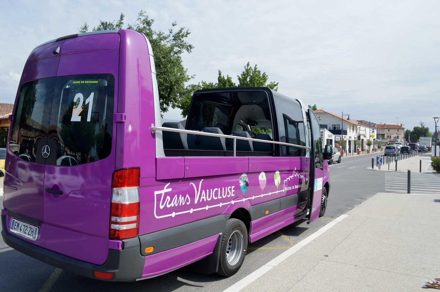 vaucluse bus
