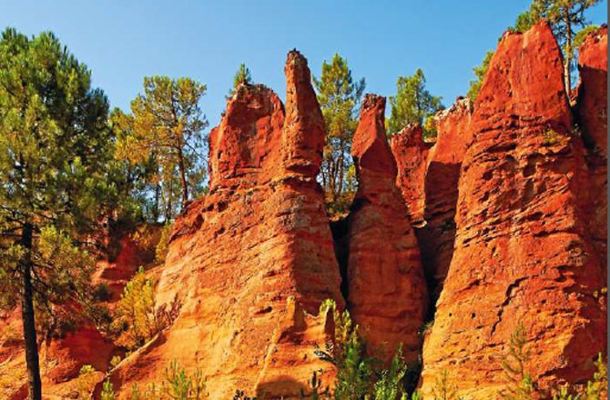 vaucluse canyon