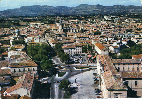 vaucluse carpentras