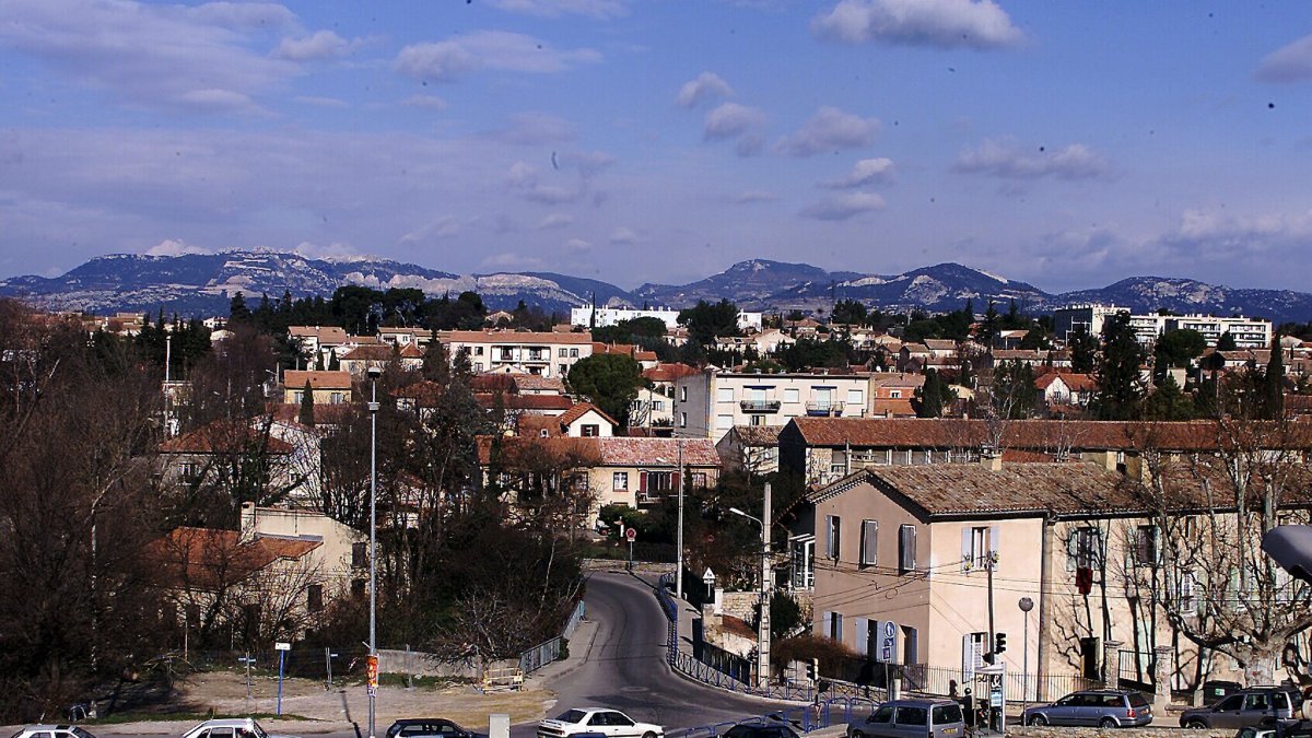 vaucluse carpentras
