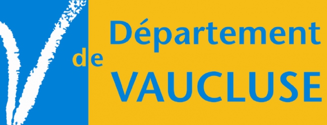 vaucluse conseil departemental