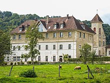 vaucluse dans le doubs