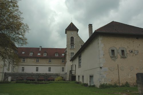 vaucluse dans le doubs