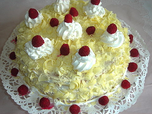 vaucluse dessert