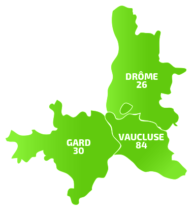 vaucluse drome