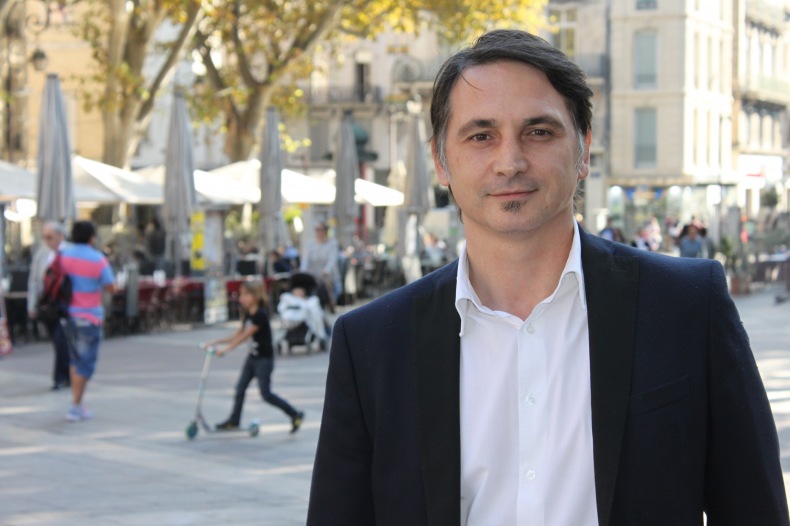 vaucluse economie