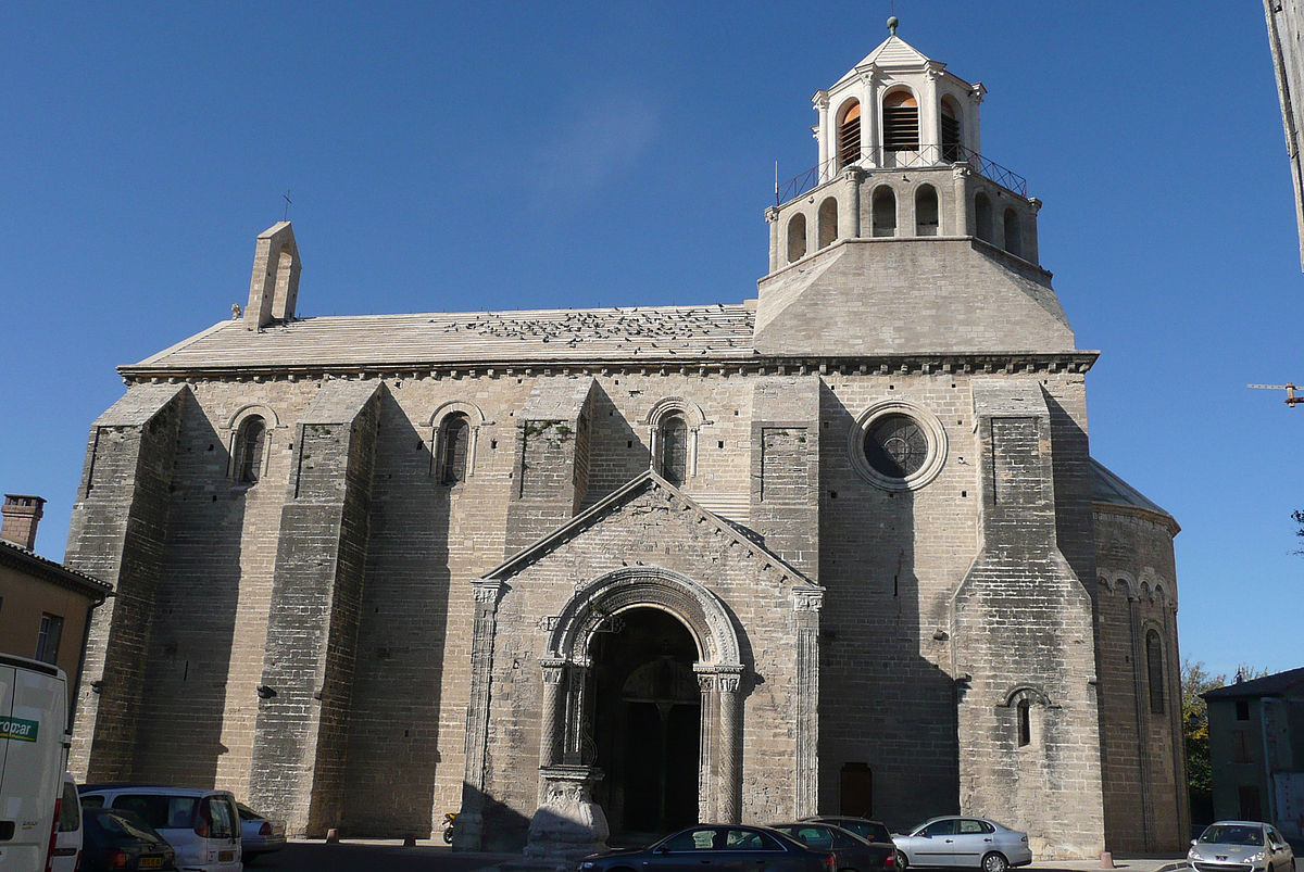 vaucluse eglises