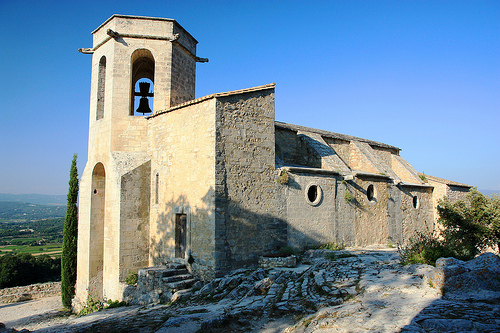 vaucluse eglises