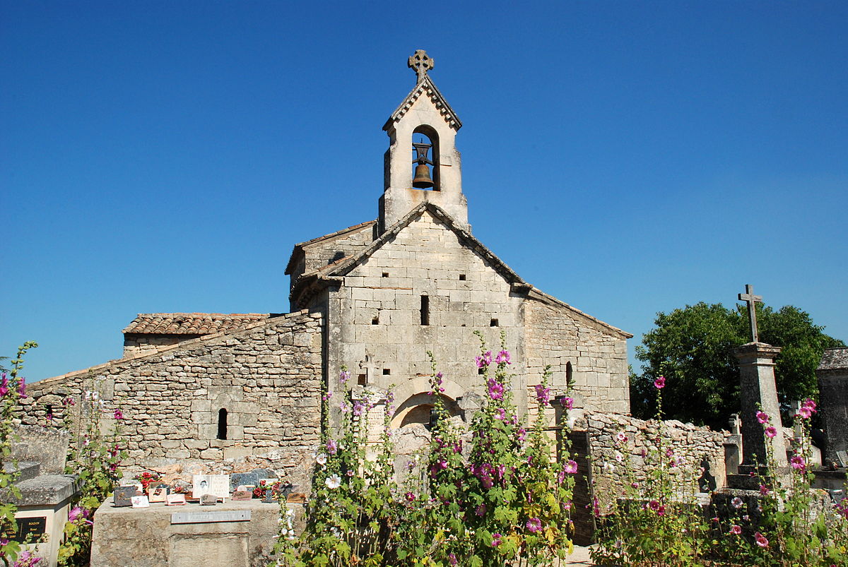 vaucluse eglises