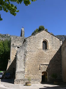 vaucluse eglises