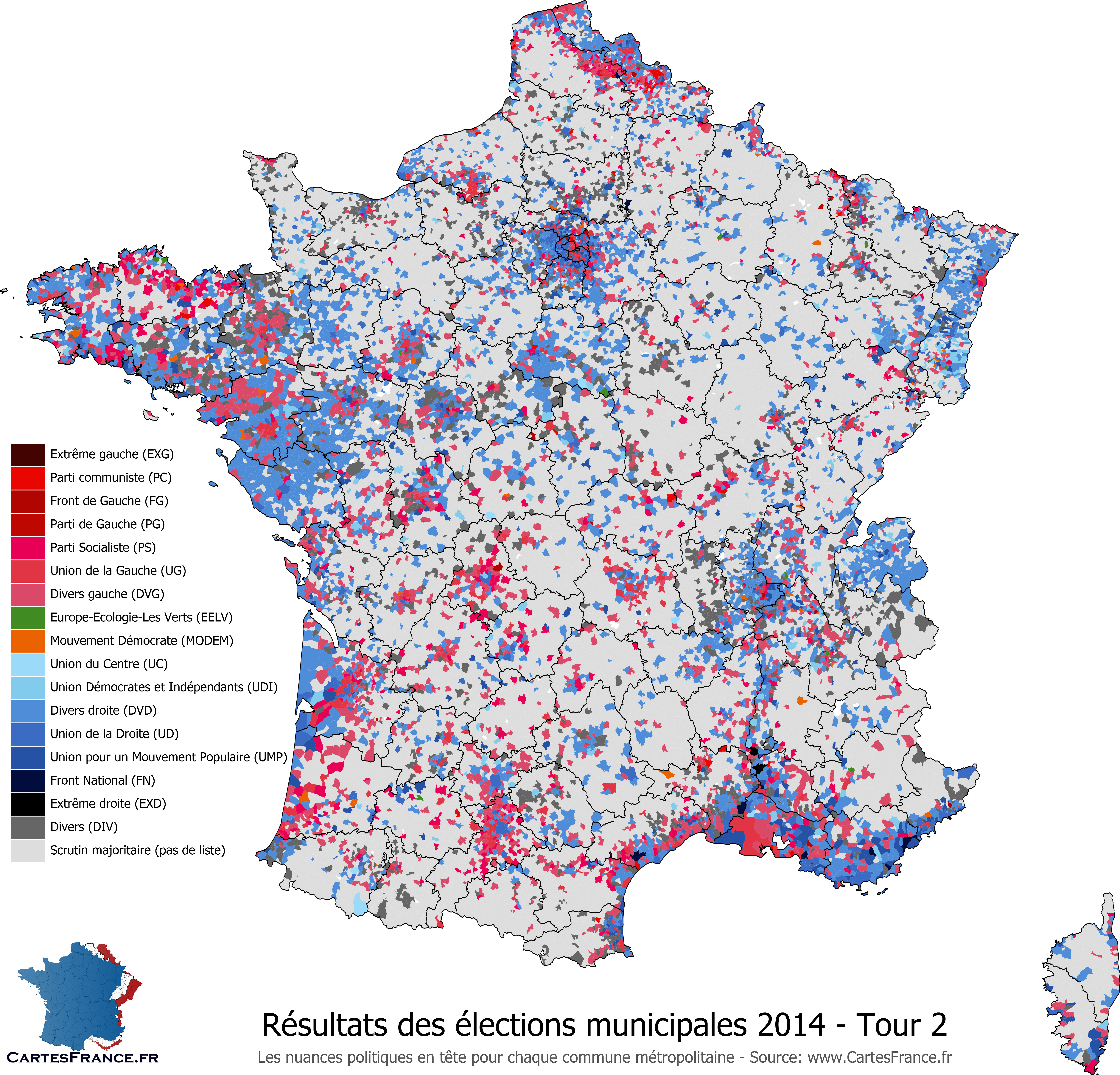 vaucluse elections departementales 2015