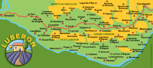 vaucluse en camping car